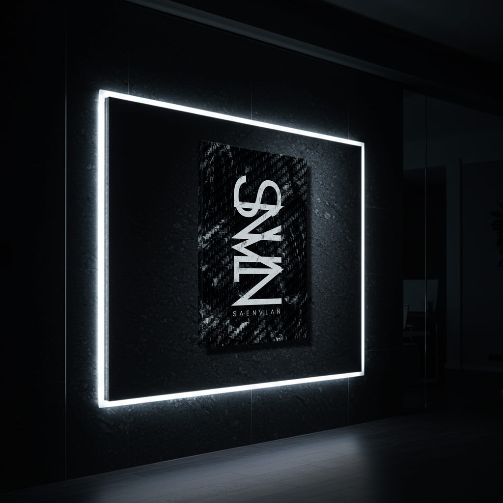 SAENVLAN - Wall Art Canvas 24 X 36 Inches