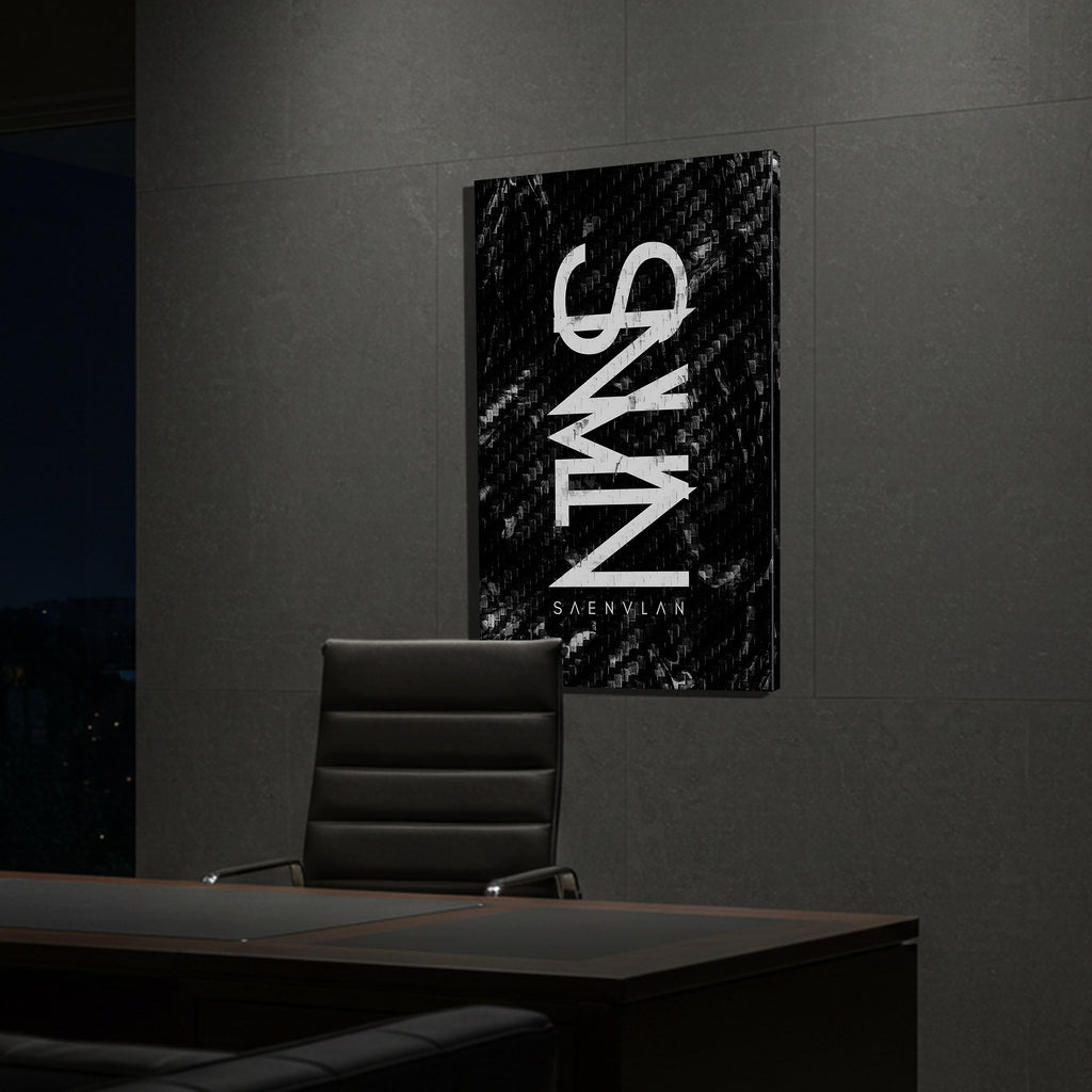 SAENVLAN - Wall Art Canvas 24 X 36 Inches