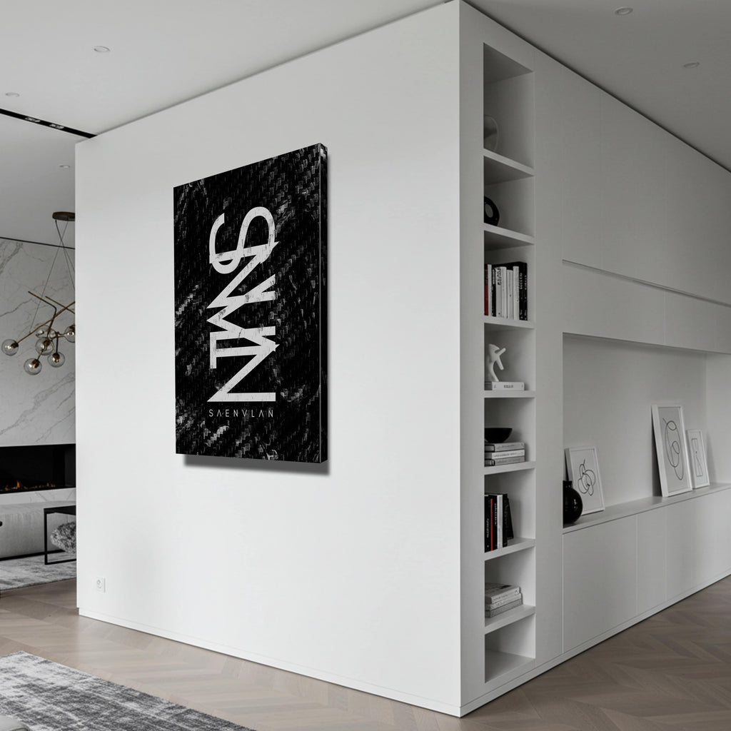 SAENVLAN - Wall Art Canvas 24 X 36 Inches
