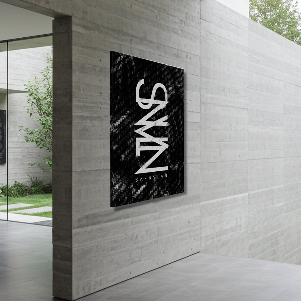 SAENVLAN - Wall Art Canvas 24 X 36 Inches