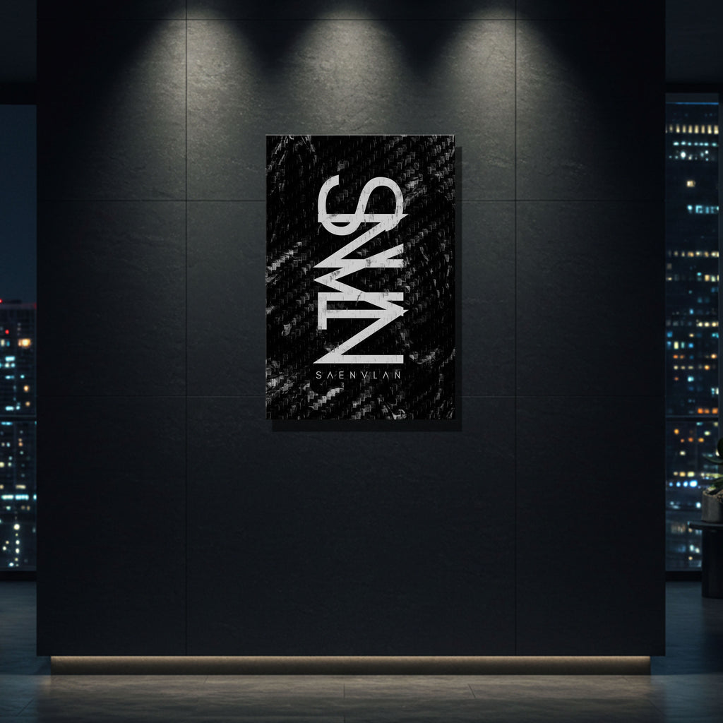 SAENVLAN - Wall Art Canvas 24 X 36 Inches