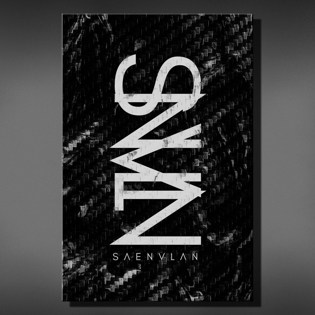 SAENVLAN - Wall Art Canvas 24 X 36 Inches