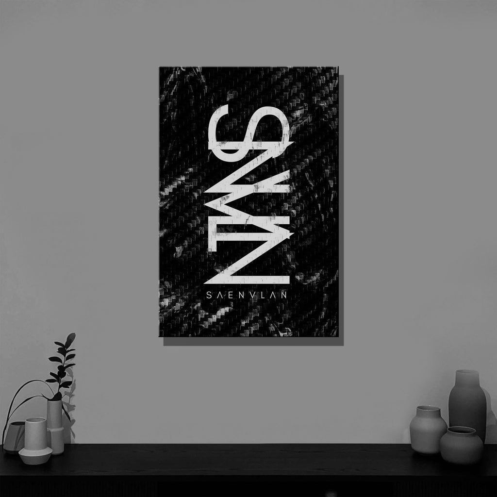 SAENVLAN - Wall Art Canvas 24 X 36 Inches